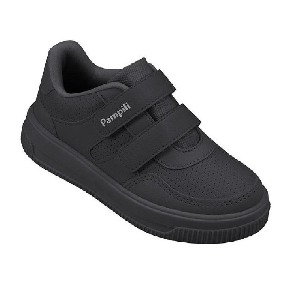 TENIS PAMPILI UP CASUAL REF 738025000 INFANTIL Preto 3