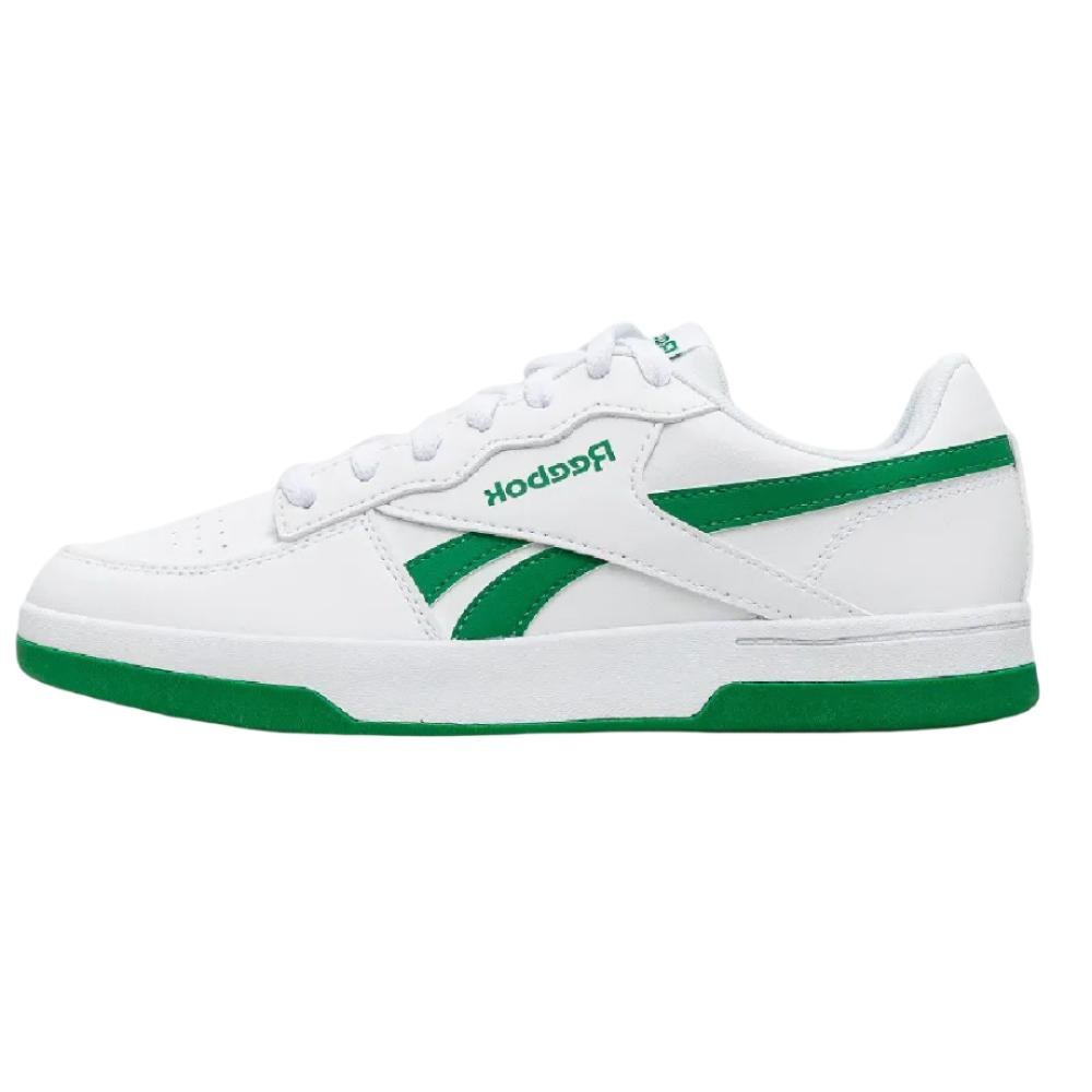 TENIS REEBOK PRIME SERVE MASCULINO Branco/Verde 2