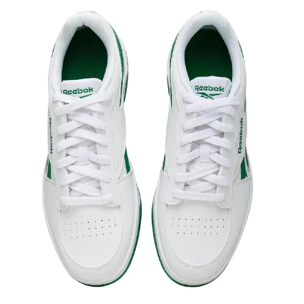 TENIS REEBOK PRIME SERVE MASCULINO Branco/Verde 5