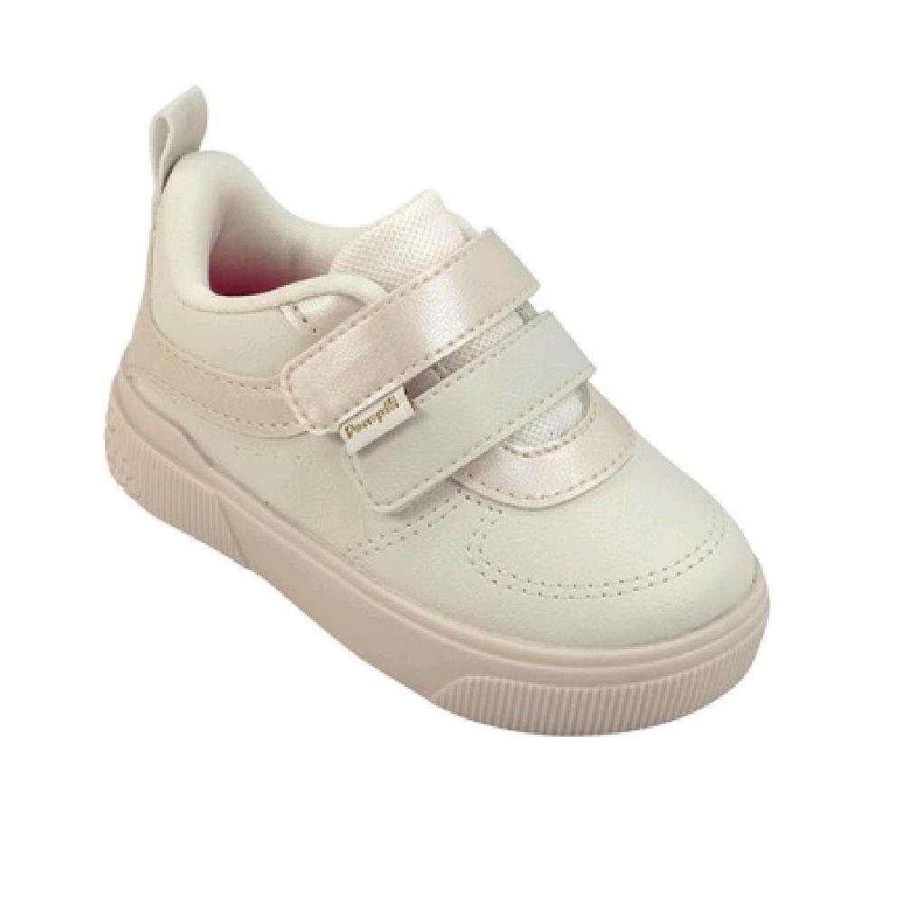 TENIS PAMPILI YUMI REF 721.052 MENINA Bege 3