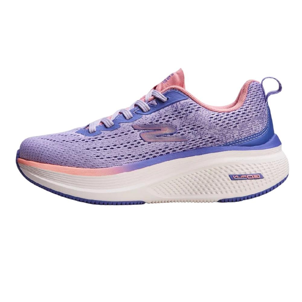 TENIS SKECHERS GO RUN ELEVATE 2.0 REF129000BR FEMININO Roxo 2