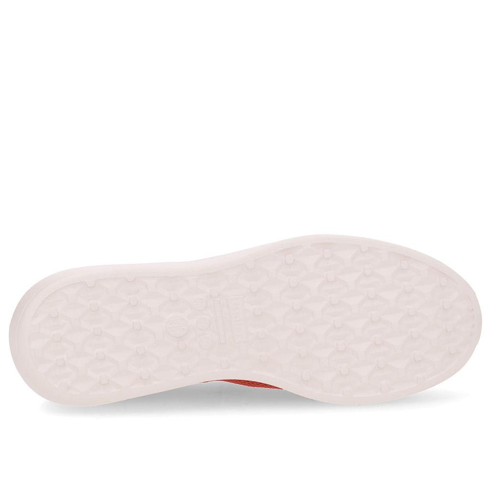 TENIS USAFLEX CASUAL TRICOT REF UD03005 FEMININO Marrom 5