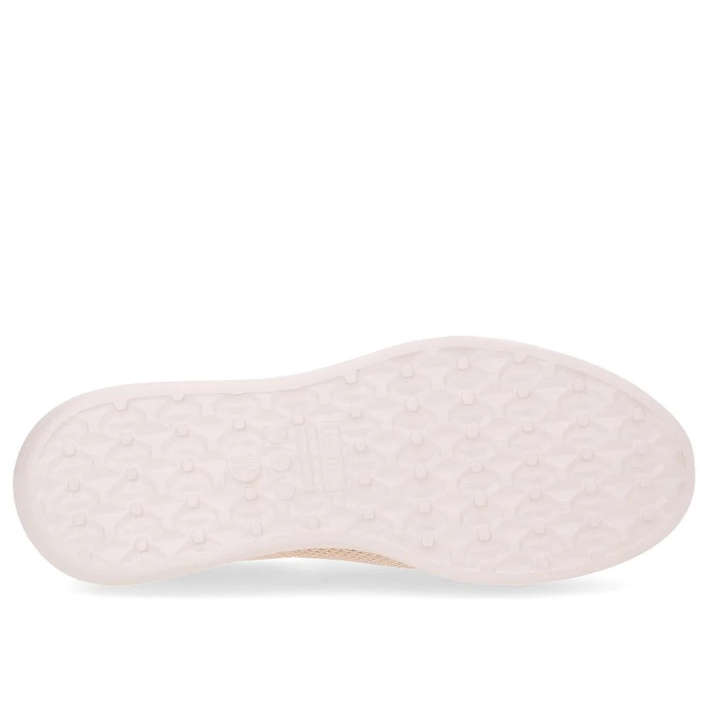 TENIS USAFLEX CASUAL TRICOT REF UD03005 FEMININO Bege 5