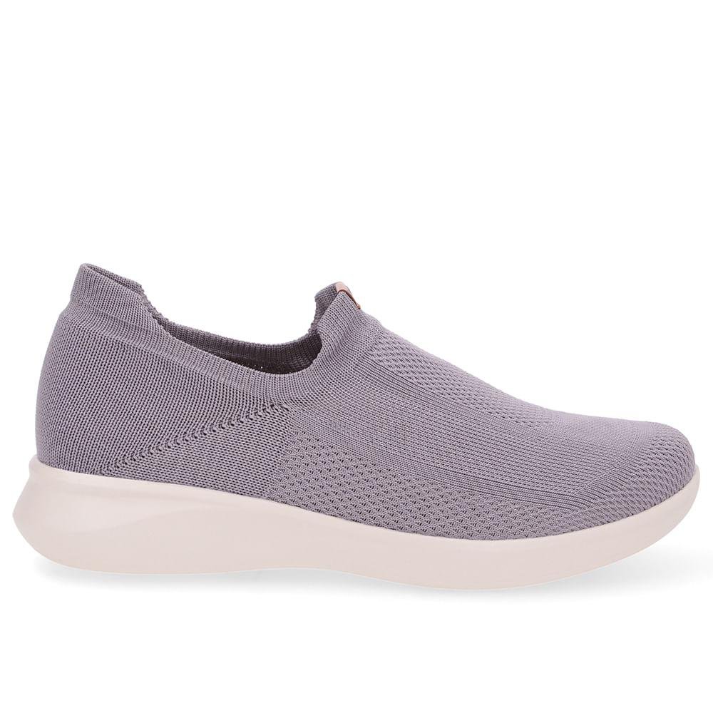 TENIS USAFLEX CASUAL TRICOT REF UD03005 FEMININO