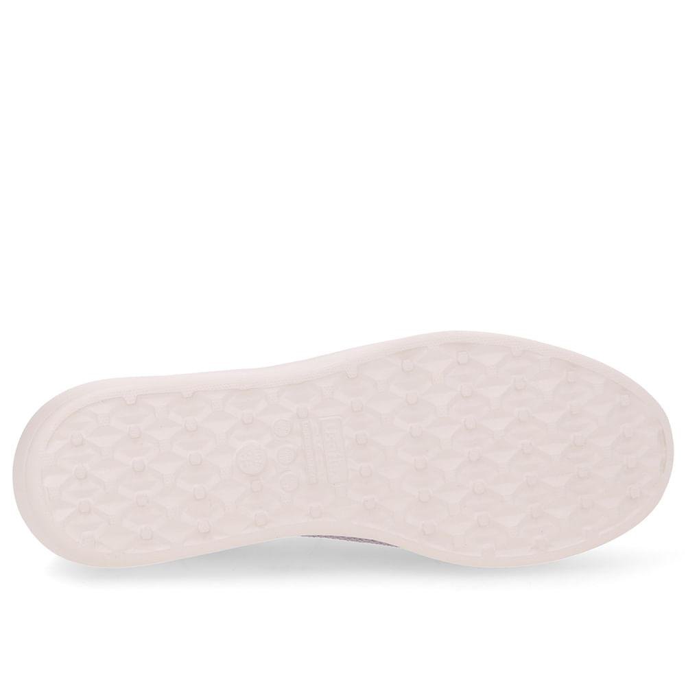 TENIS USAFLEX CASUAL TRICOT REF UD03005 FEMININO Cinza 5