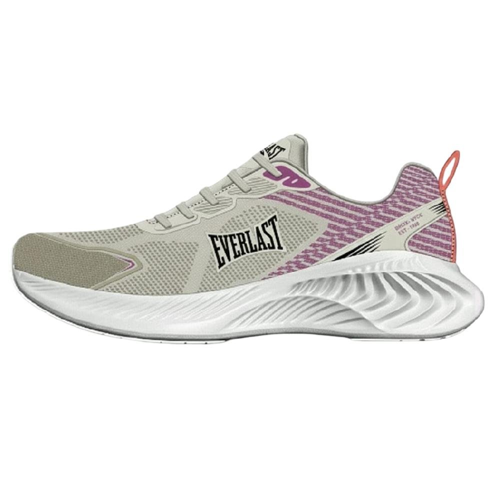 TENIS EVERLAST RAPID FEMININO Bege 2