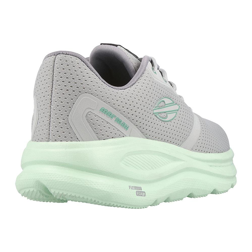 TENIS MORMAII PUSH REF 204108 FEMININO Cinza 3