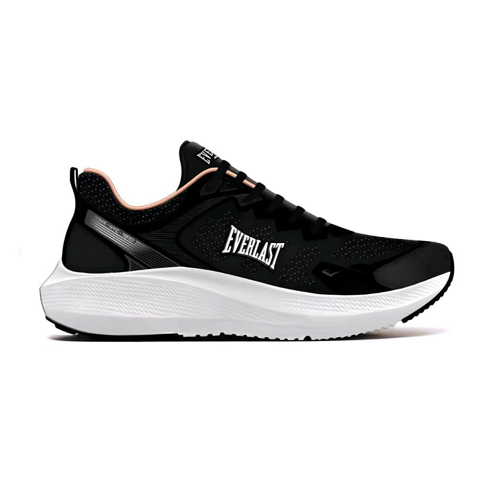 TENIS EVERLAST DAYTONA UNISSEX Preto 3
