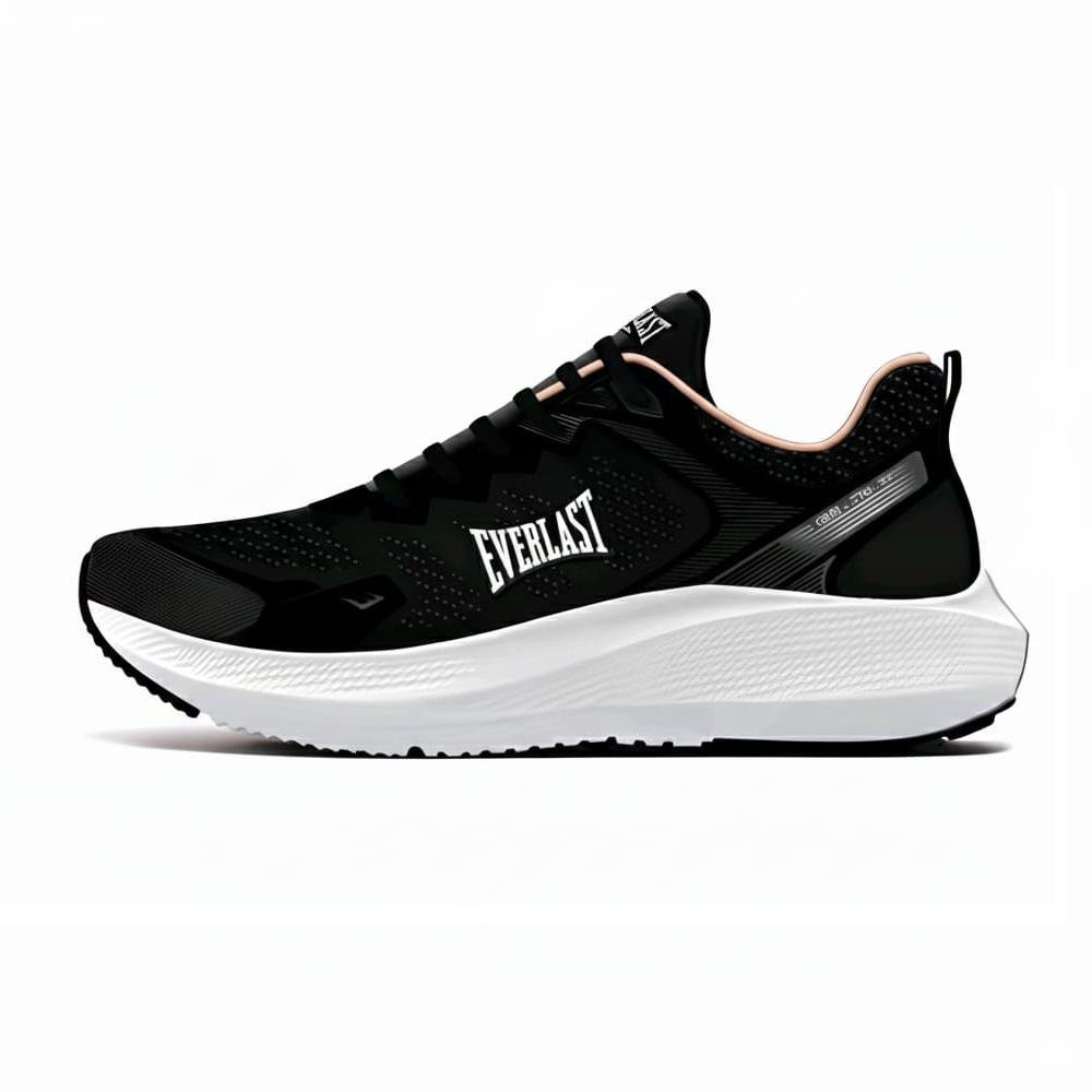 TENIS EVERLAST DAYTONA FEMININO Preto 4