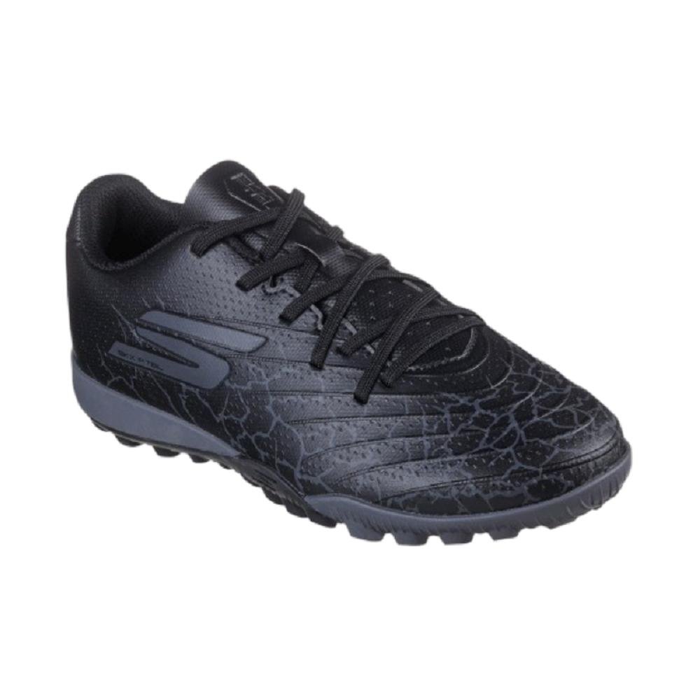 CHUTEIRA SKECHERS SOCIETY YOUTH TF JR MENINO