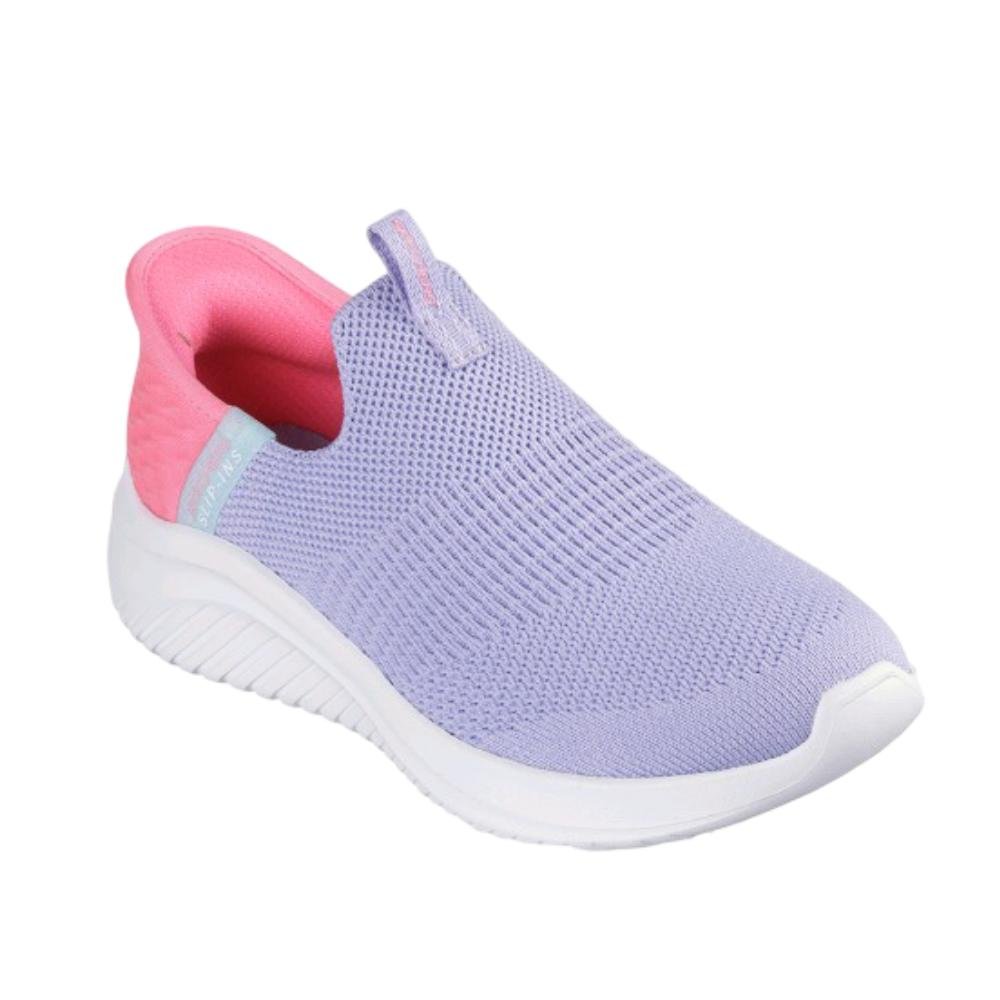 TENIS SKECHERS ULTRA FLEX 3.0 FRESH TIME MENINA