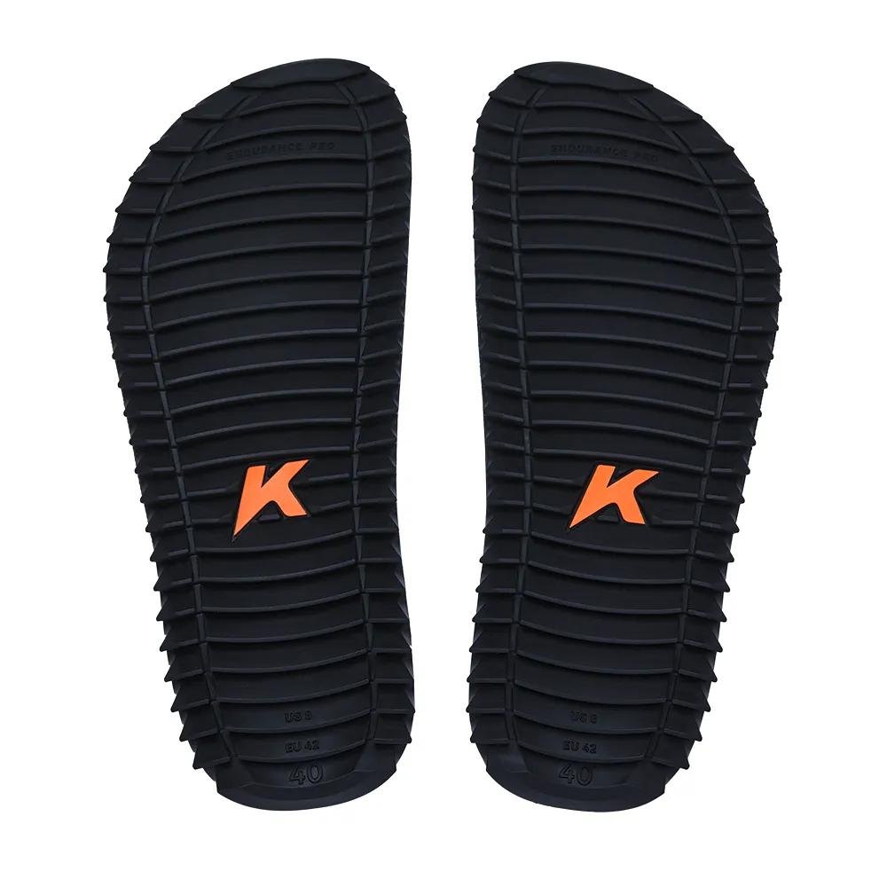 CHINELO KENNER KIVAH NYLON REF 1300022304-1 MASCULINO Preto 4