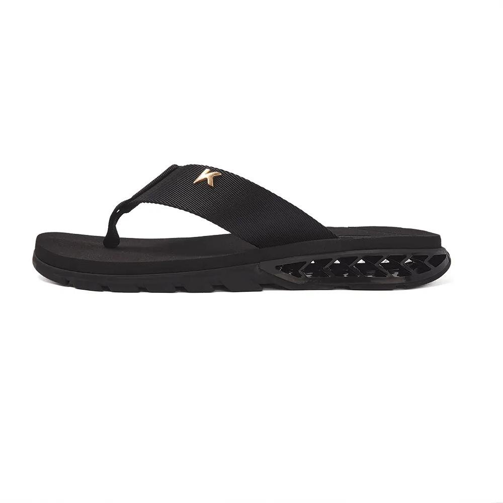 CHINELO KENNER RAKKA NYLON REF 1900023100-5 MASCULINO Preto 4