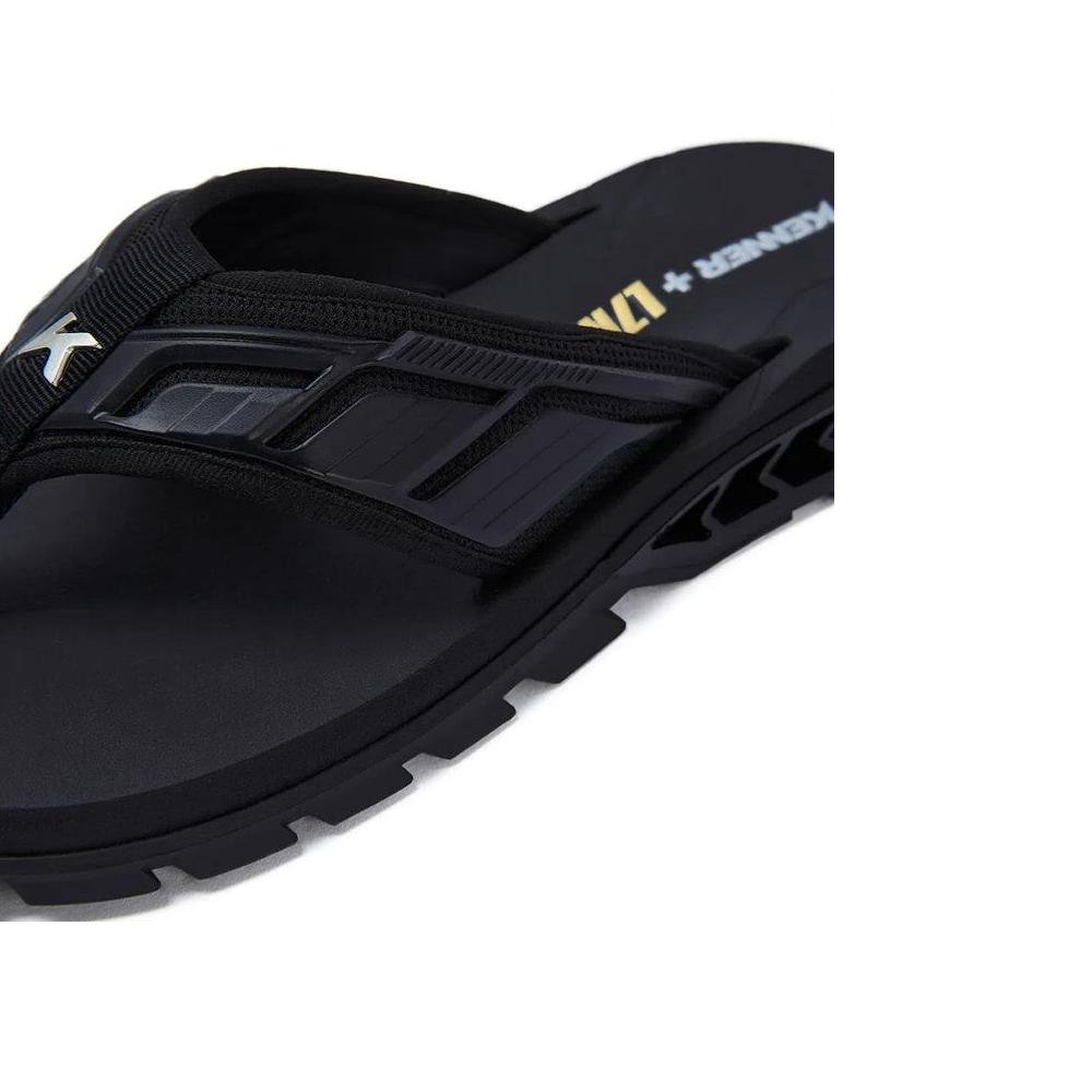 CHINELO KENNER COLLAB L7 RAKKA 1900025600-1 MASCULINO Preto 2