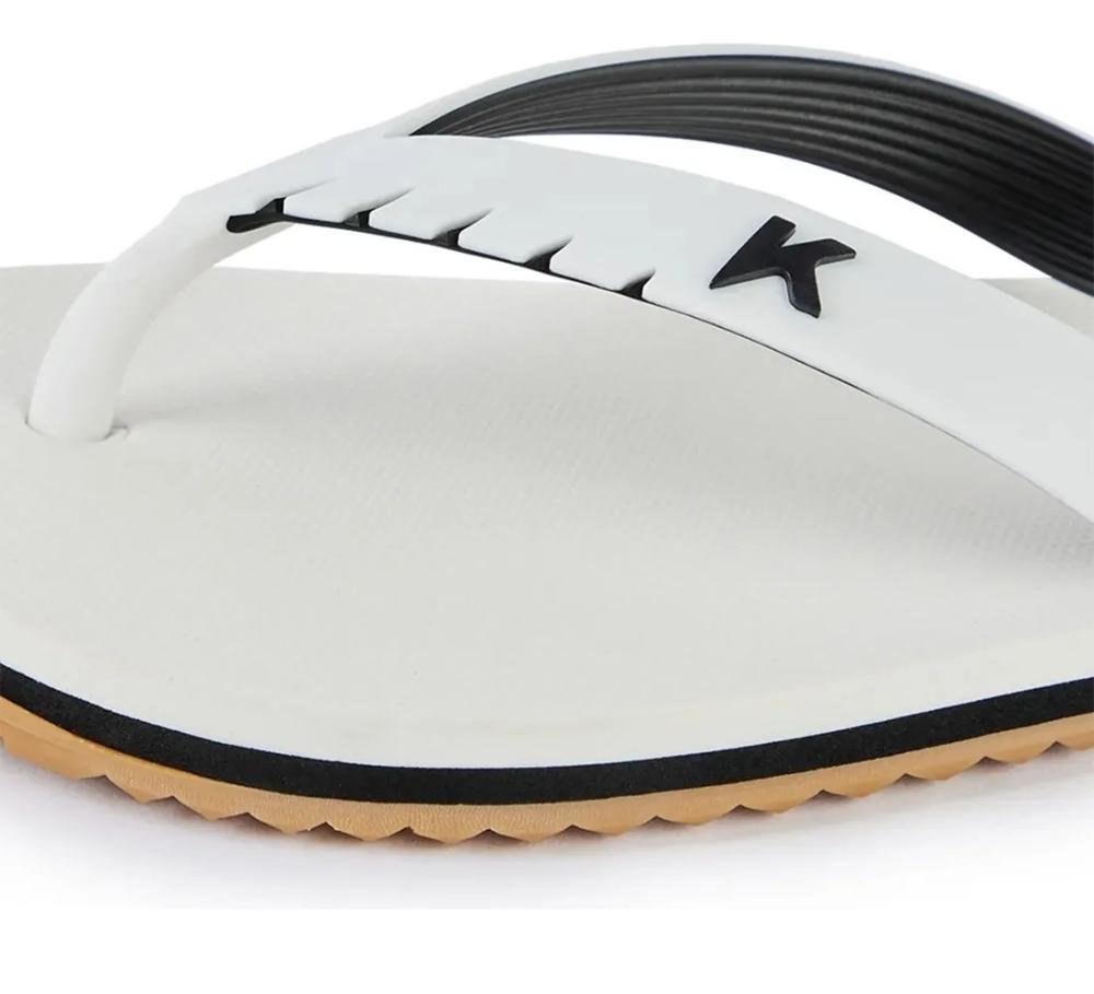 CHINELO KENNER RED PRO REF 2100071000-3 MASCULINO Branco 3