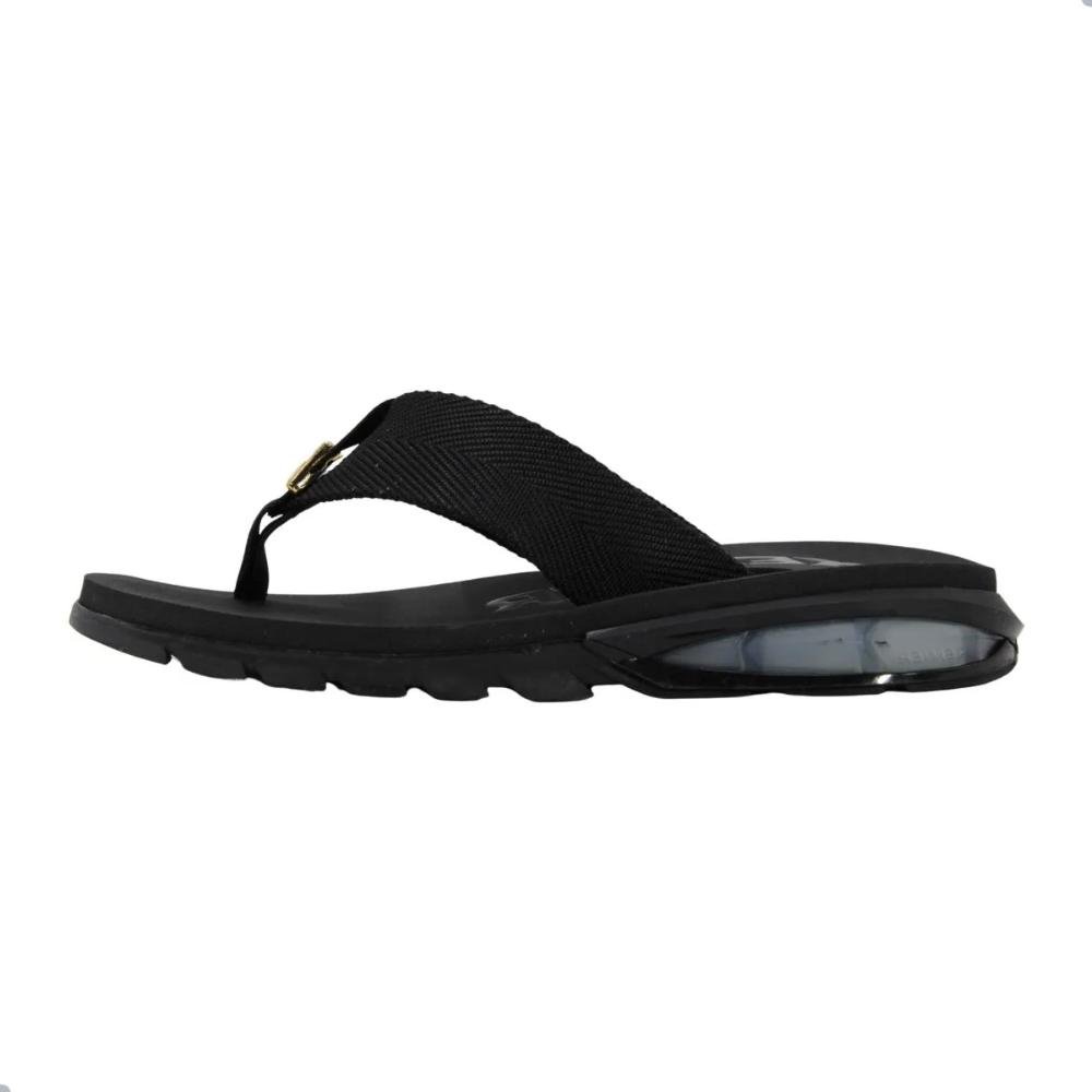 CHINELO KENNER ORAK POLIESTER REF 1901022100-1 MASCULINO Preto 2