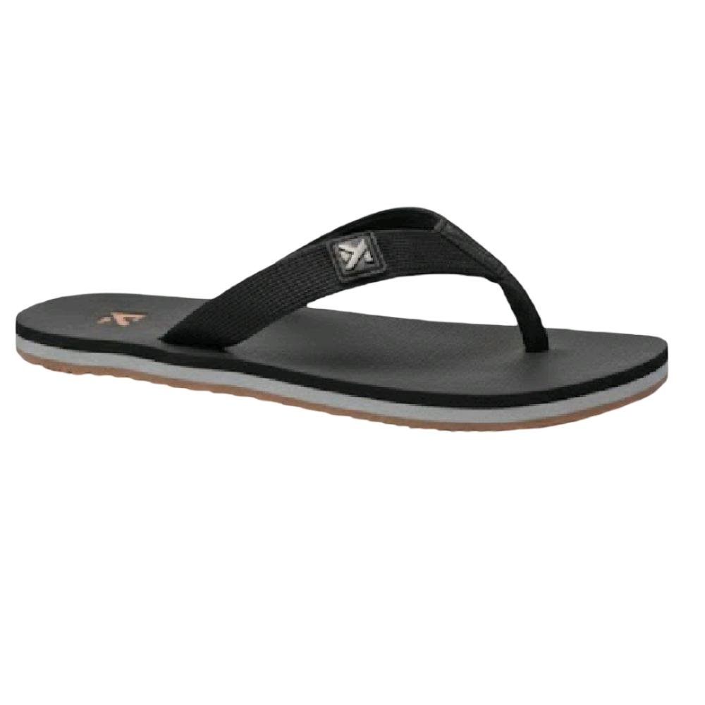 CHINELO KENNER RED PRO PVC REF 2100071000-4 MACULINO Preto 2