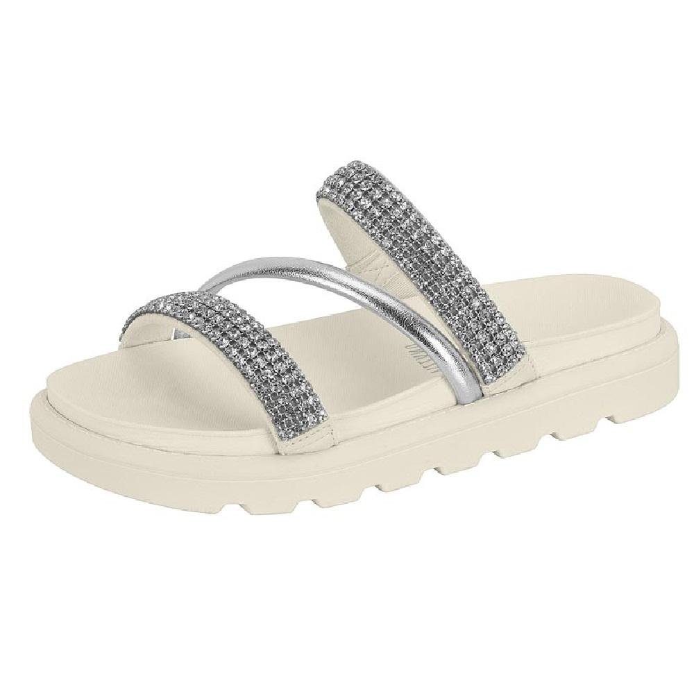 PAPETE VIZZANO STRASS REF 6459.133.28506 FEMININO Branco 4