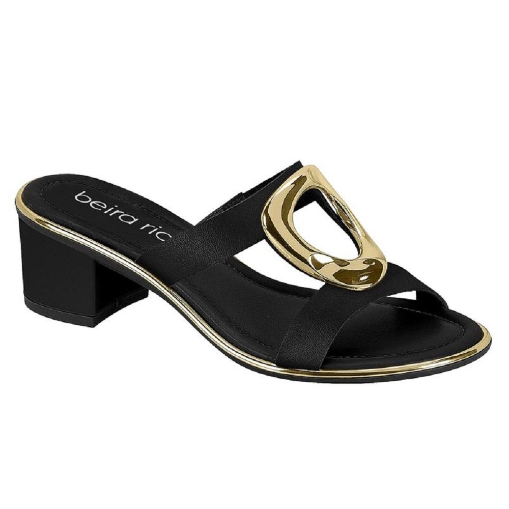 TAMANCO BEIRA RIO SALTO BLOCO REF 8379.257.9569 FEMININO