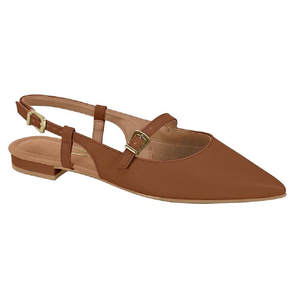 SAPATILHA VIZZANO MULE REF 1206.1009.7286 FEMININO Marrom 3