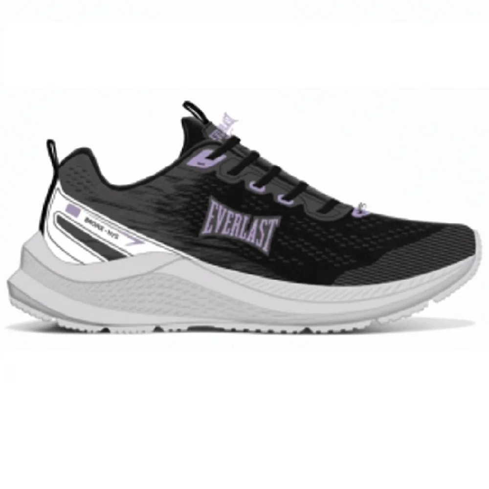 TENIS EVERLAST QUICK FEMININO Preto