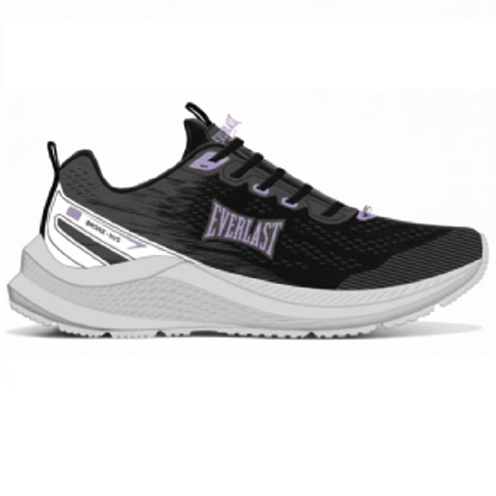 TENIS EVERLAST QUICK FEMININO Preto 3
