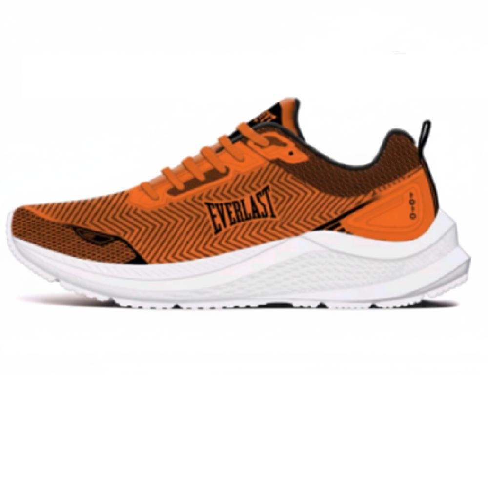 TENIS EVERLAST TRACE MASCULINO Laranja 2