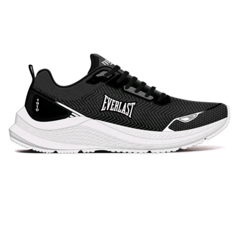 TENIS EVERLAST TRACE MASCULINO Preto 3