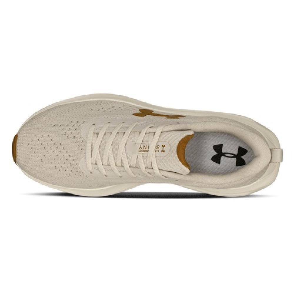 TENIS UNDER ARMOUR CHARGED SUNNY MASCULINO Bege 3