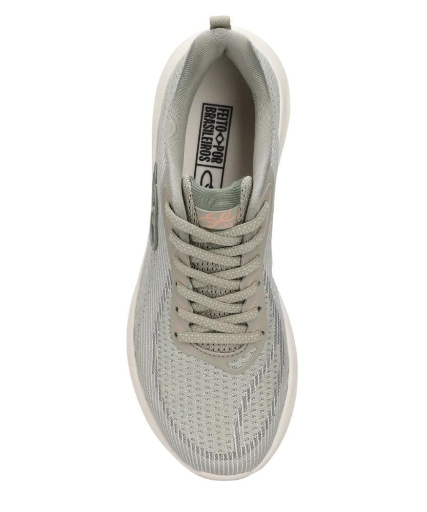 TENIS OLYMPIKUS LUMI FEMININO Verde 3