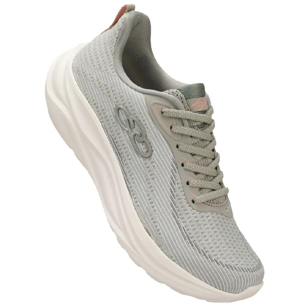 TENIS OLYMPIKUS LUMI FEMININO Verde 4