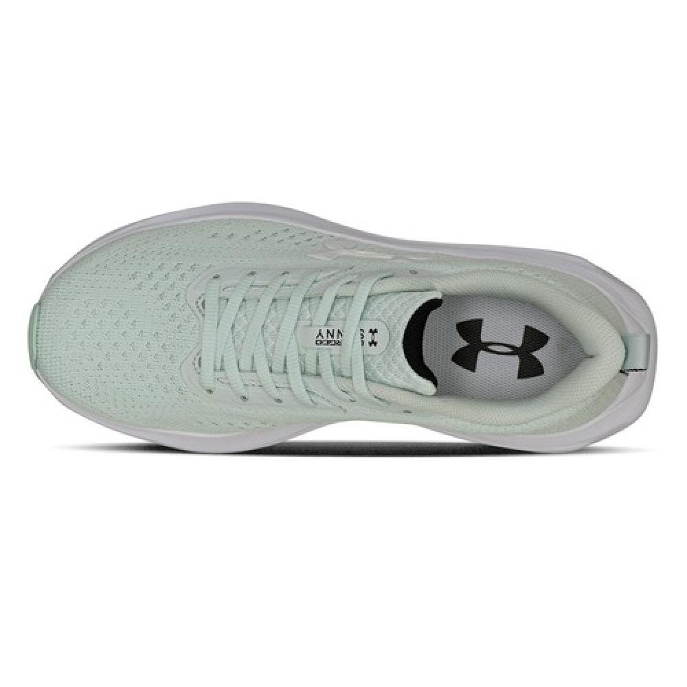 TENIS UNDER ARMOUR CHARGED SUNNY FEMININO Verde 2