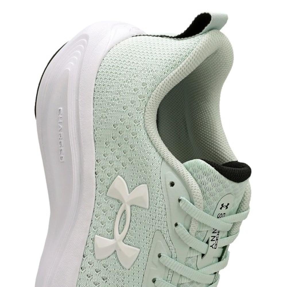 TENIS UNDER ARMOUR CHARGED SUNNY FEMININO Verde 3