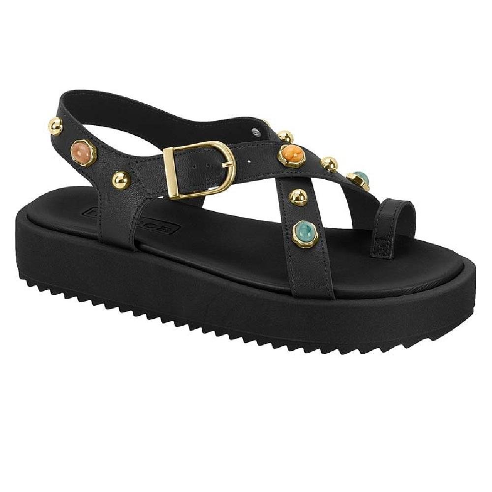 SANDALIA MOLECA PAPETE REF 5489.124.9569 FEMININO