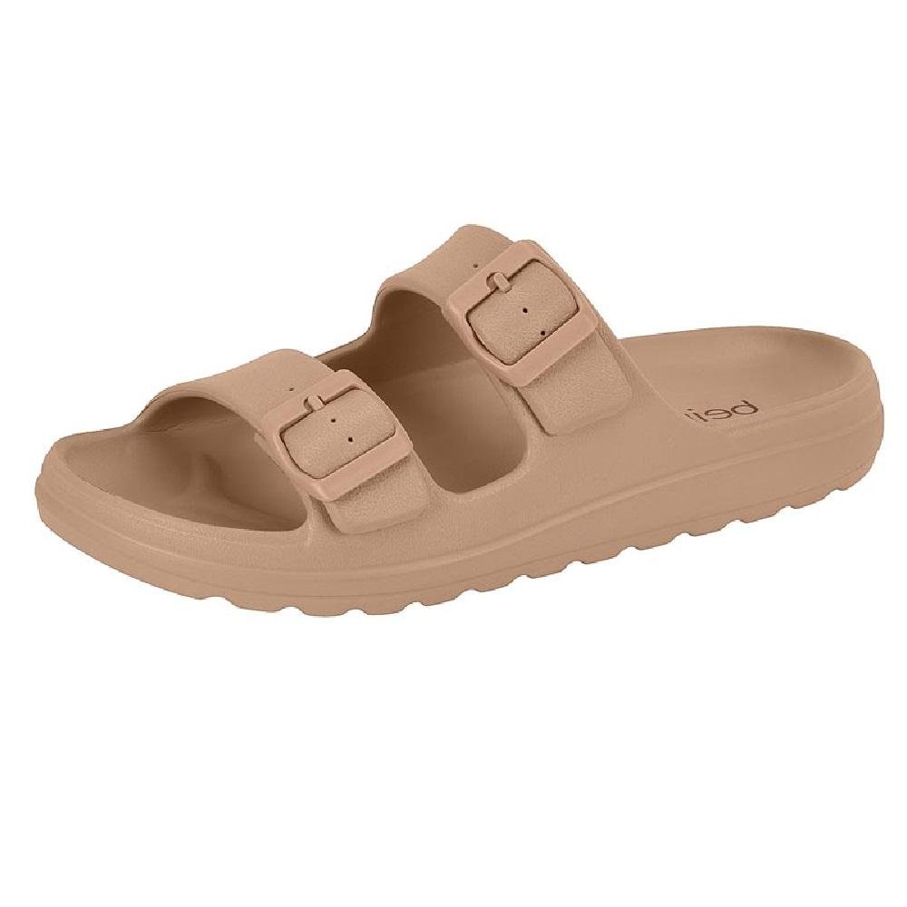 CHINELO BEIRA RIO CASUAL REF 8574.100.23891 FEMININO Nude 2