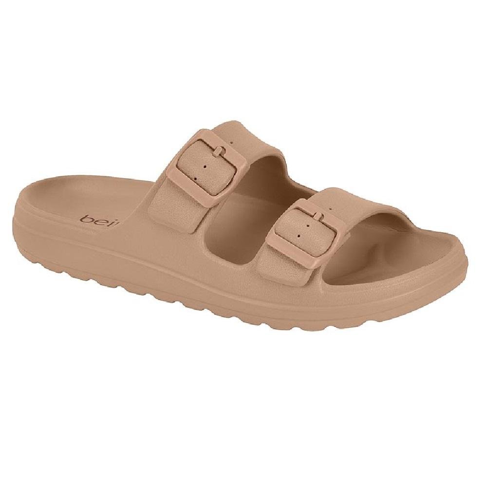 CHINELO BEIRA RIO CASUAL REF 8574.100.23891 FEMININO Nude 3