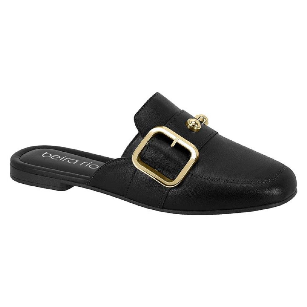 SANDALIA BEIRA RIO MULE REF 4323.111.9569 FEMININO Preto 3
