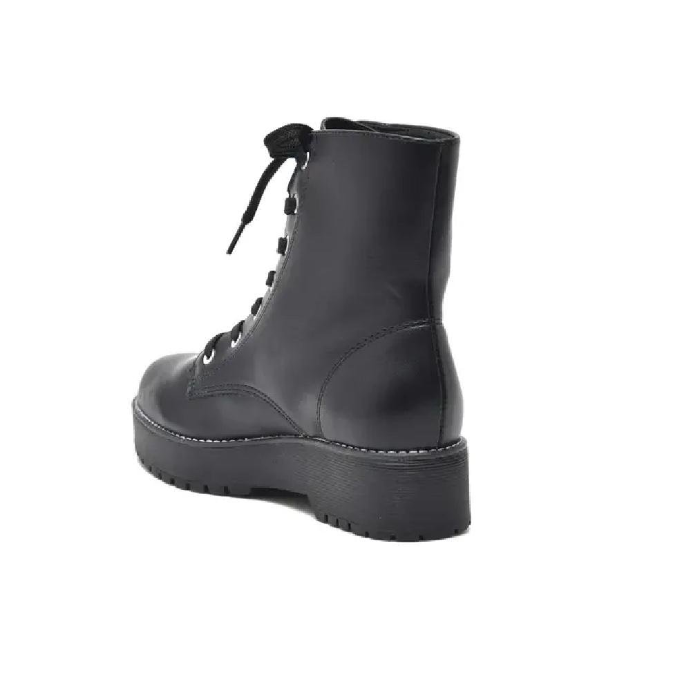 BOTA VIA MARTE COTURNO REF 004-001-01 FEMININO Preto 3