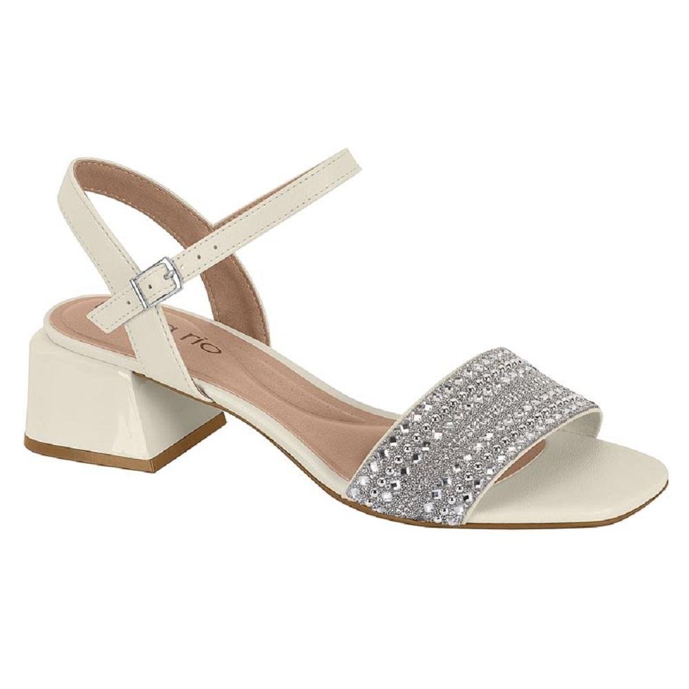 SANDALIA BEIRA RIO SALTO BLOCO REF 8423.232.10054 FEMININO Branco 3