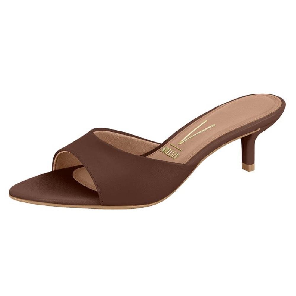TAMANCO VIZZANO CASUAL REF 6576.101.7286 FEMININO Marrom 2