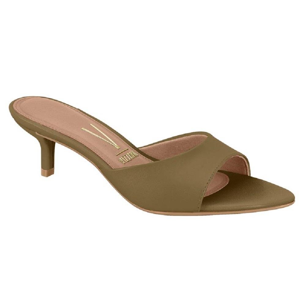 TAMANCO VIZZANO CASUAL REF 6576.101.7286 FEMININO Verde 3