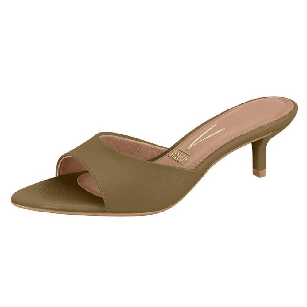 TAMANCO VIZZANO CASUAL REF 6576.101.7286 FEMININO Verde 4