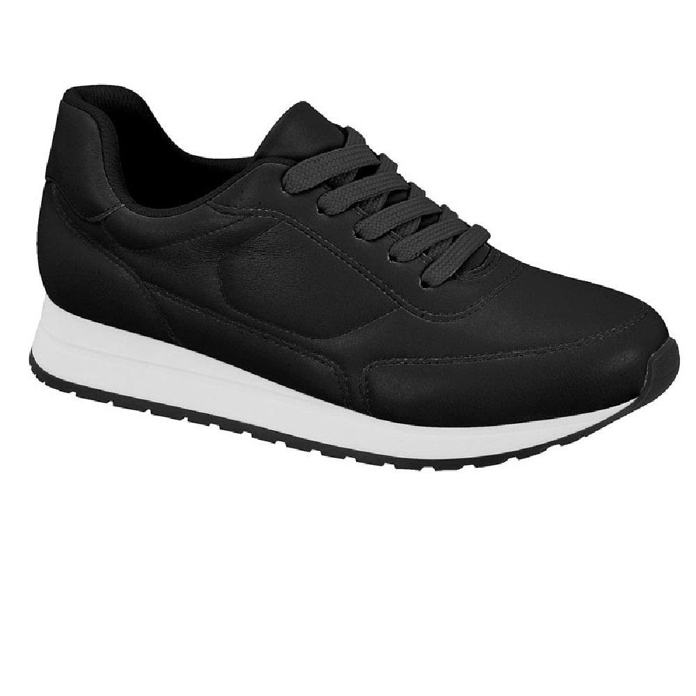 TENIS BEIRA RIO CASUAL REF 4339.100.29568 FEMININO Preto 3
