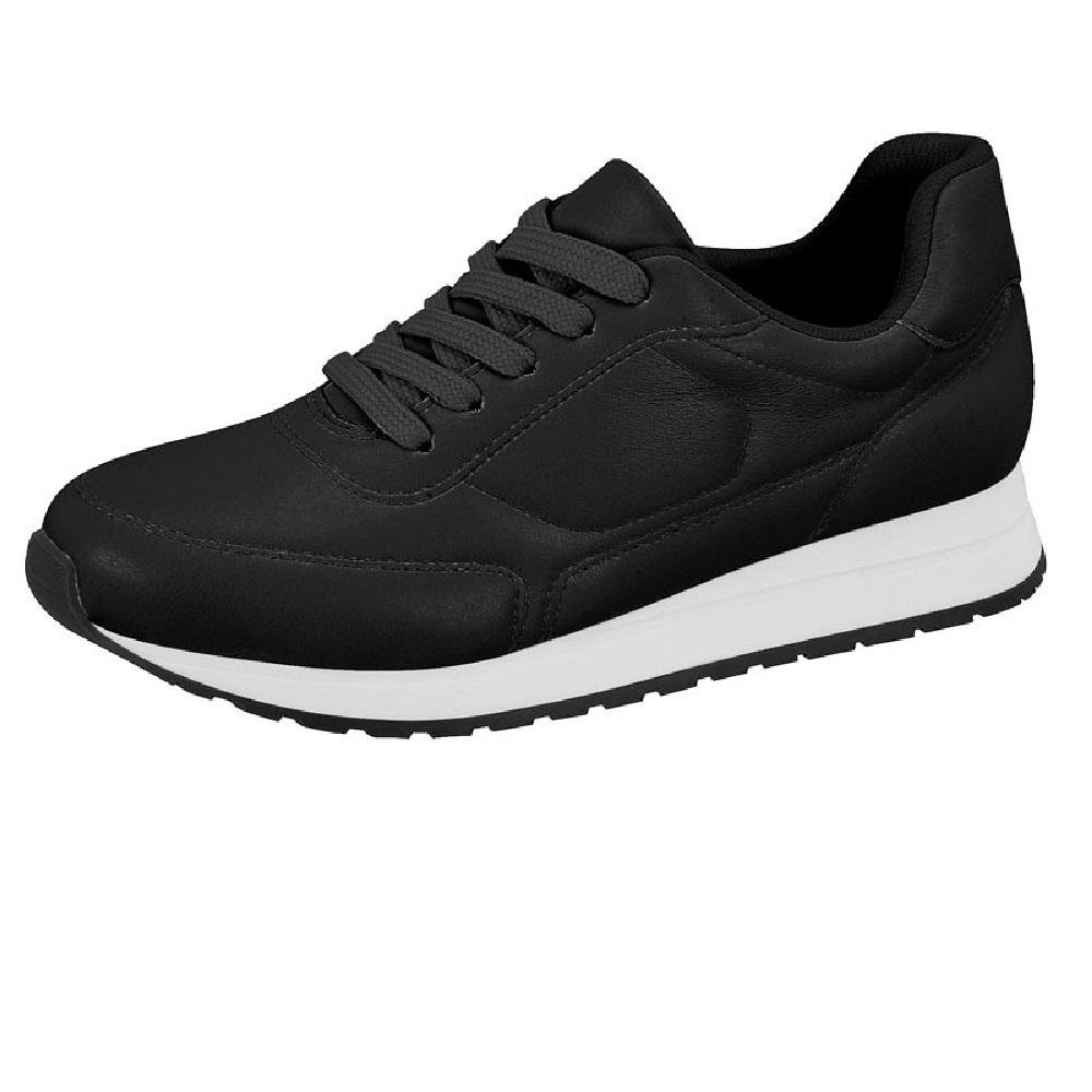 TENIS BEIRA RIO CASUAL REF 4339.100.29568 FEMININO Preto 4