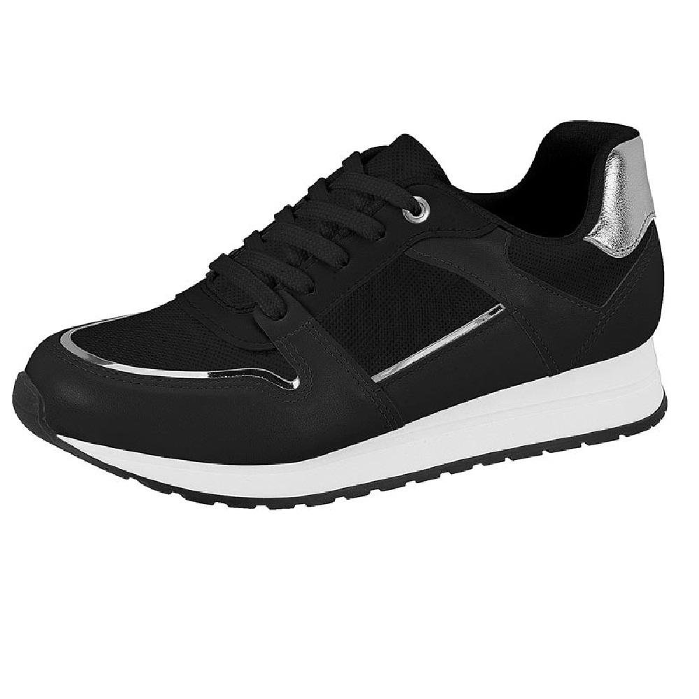 TENIS BEIRA RIO CASUAL REF 4339.103.31304 FEMININO Preto 2