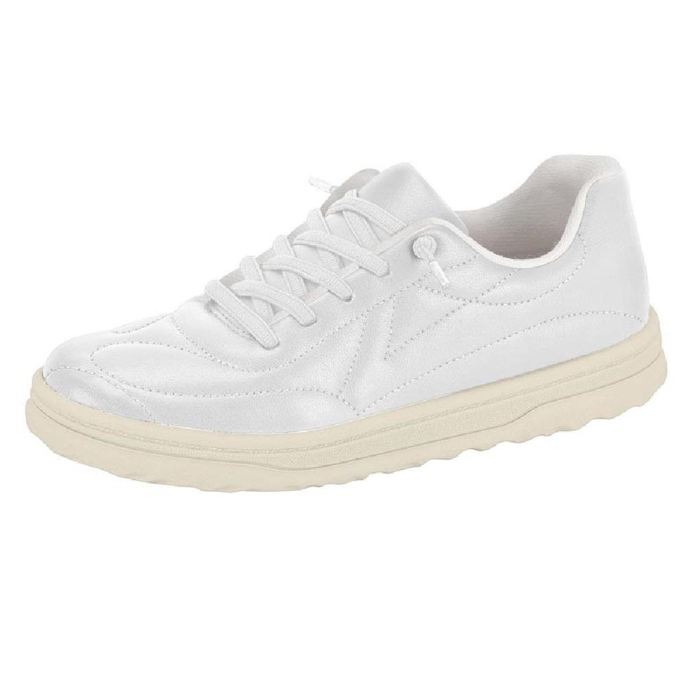 TENIS BEIRA RIO CASUAL REF 4333.100.29568 FEMININO Branco 2