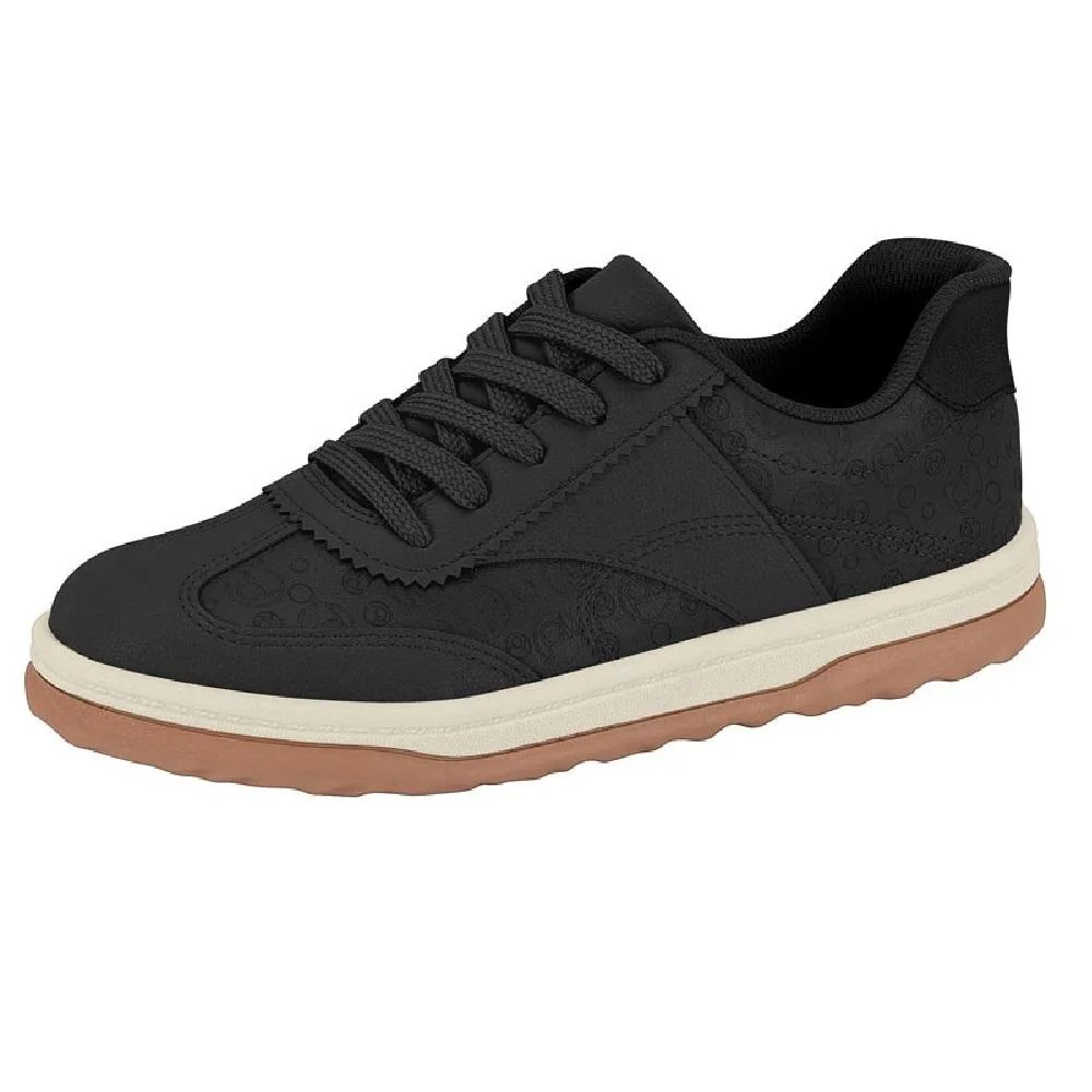 TENIS BEIRA RIO CASUAL REF 4333.202.21736 FEMININO Preto 4