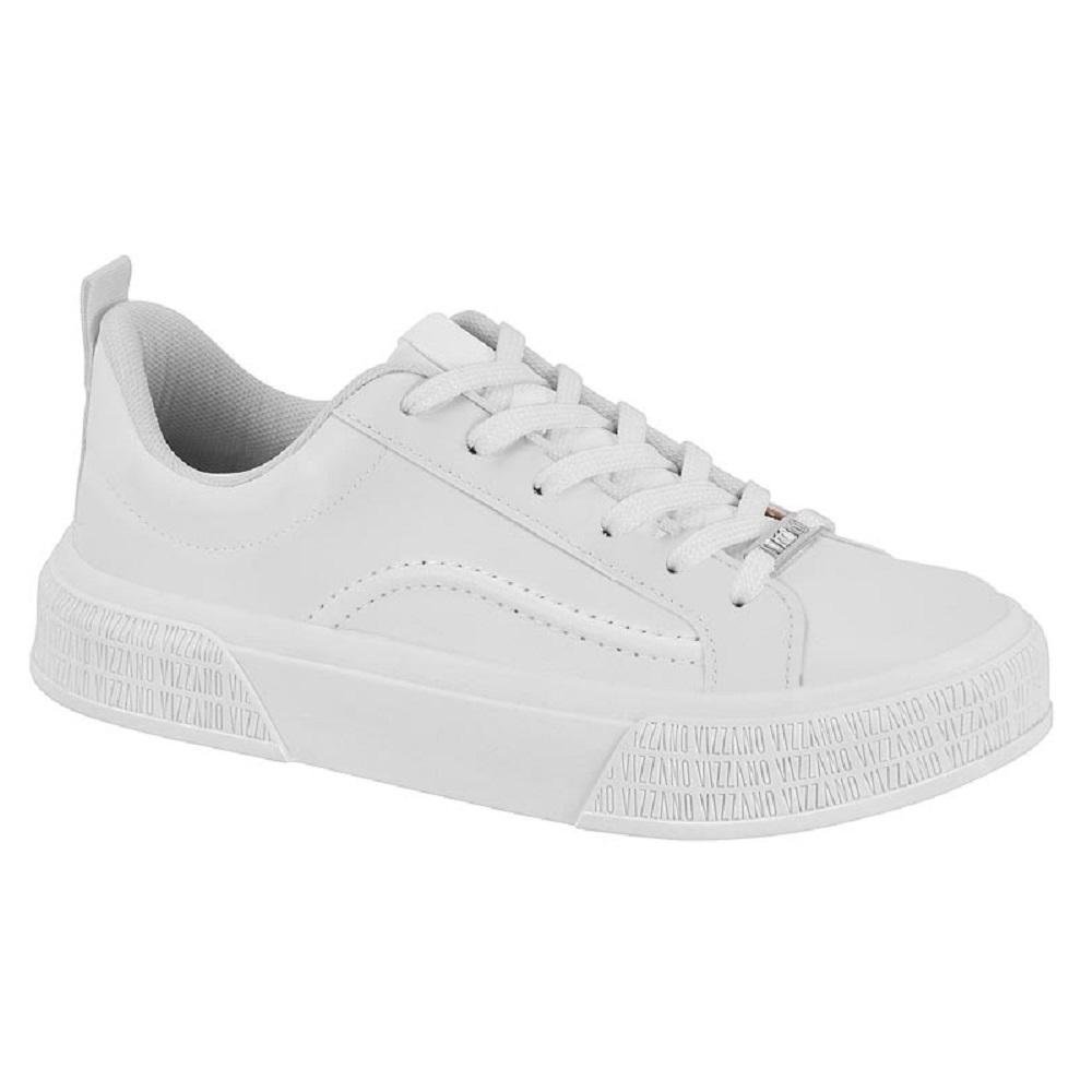 TENIS VIZZANO CASUAL REF 1477.101.7286 FEMININO Branco 3