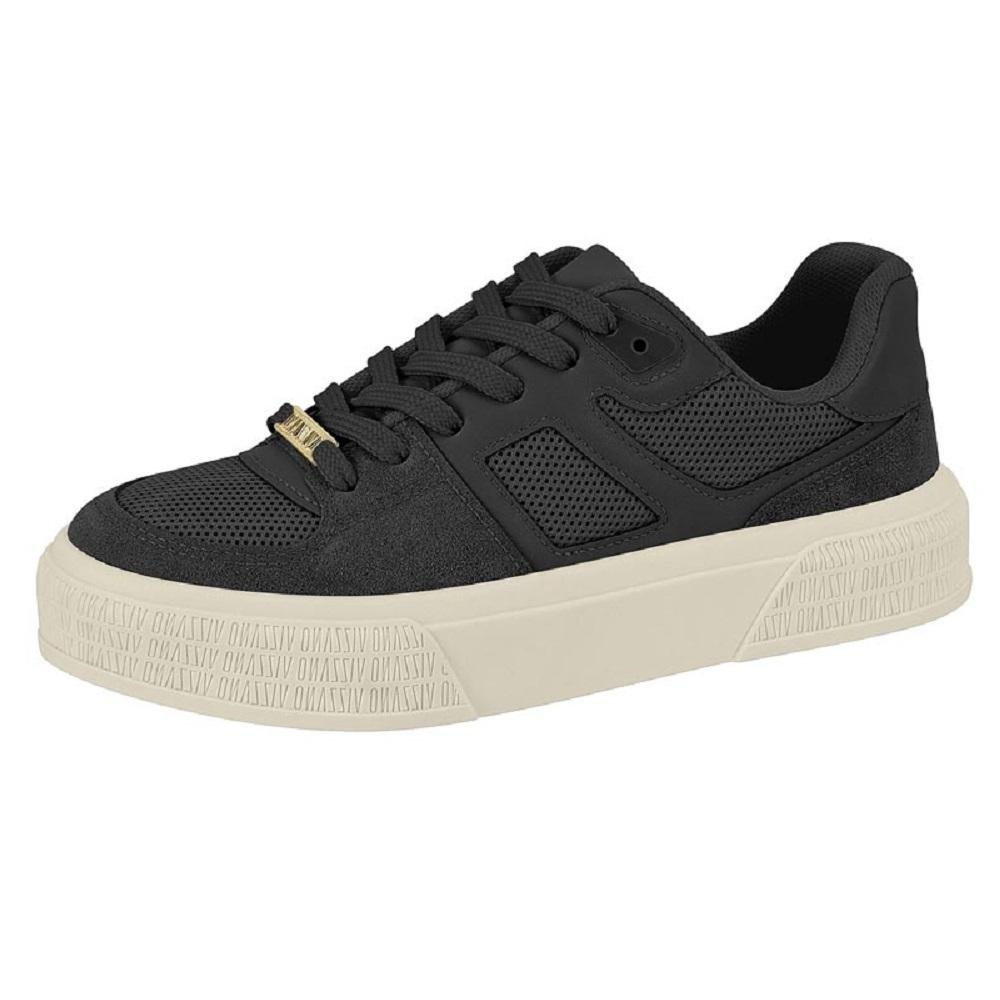 TENIS VIZZANO CASUAL REF 1477.102.31397 FEMININO Preto 4