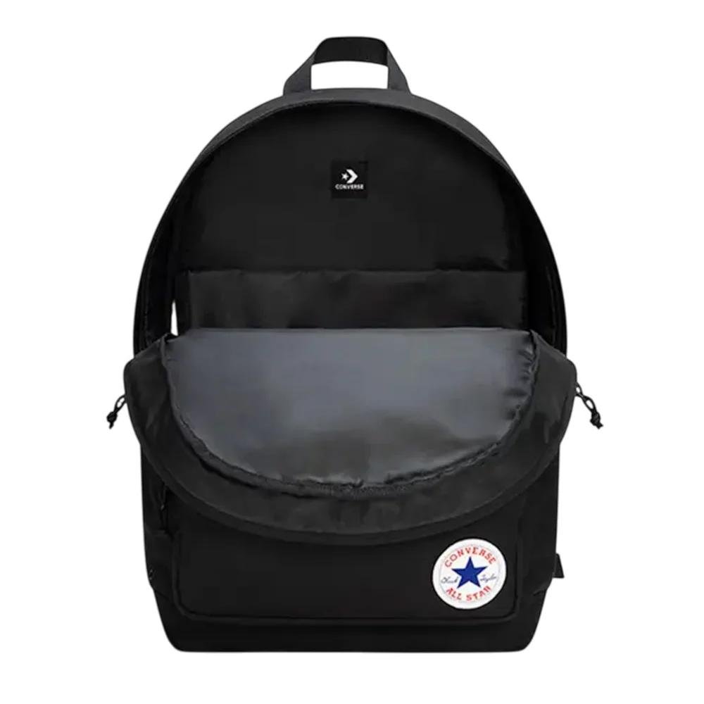 MOCHILA ALL STAR GO 2 BACKPACK REF MA5665023 Preto 3